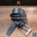 Fashion Professional véritable ceinture tressée